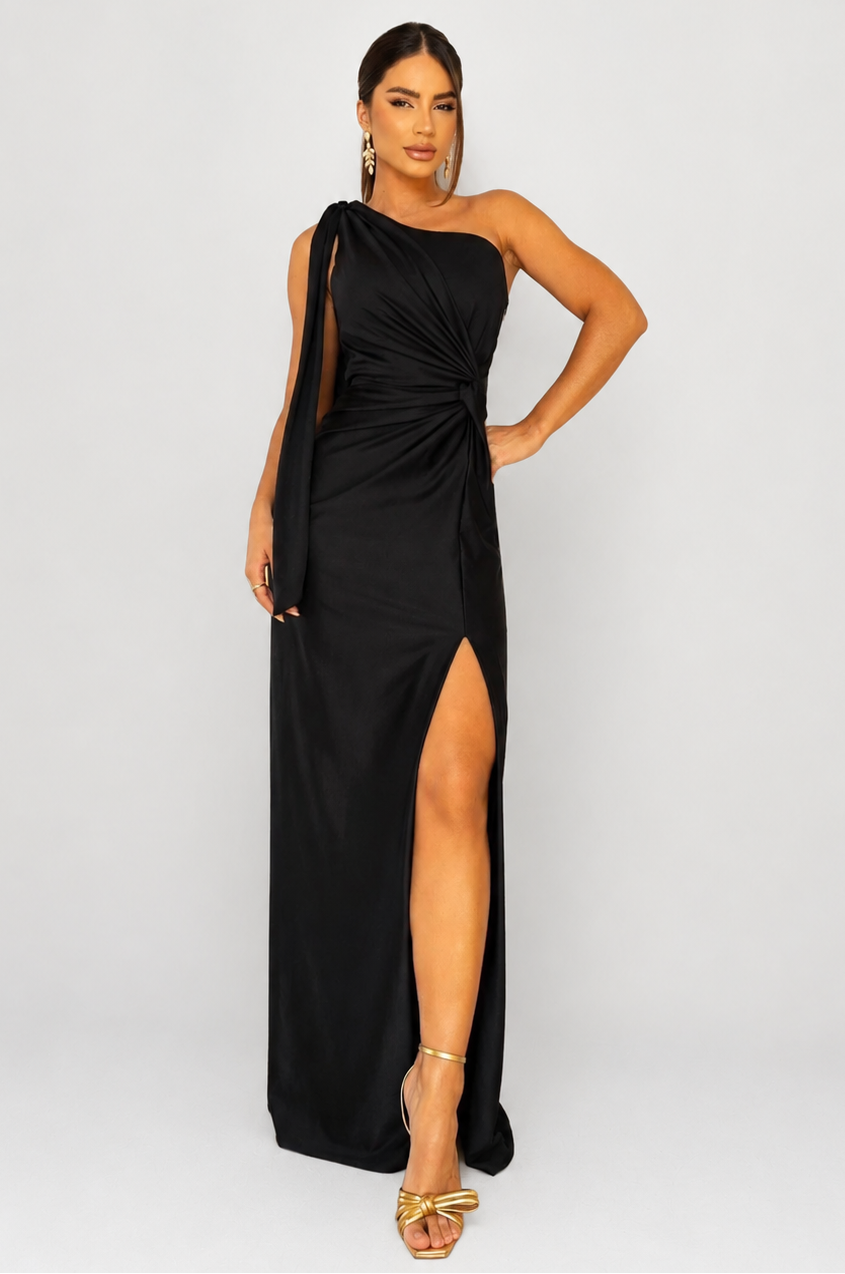 Penelope – Elegant Evening Maxi Dress - 9