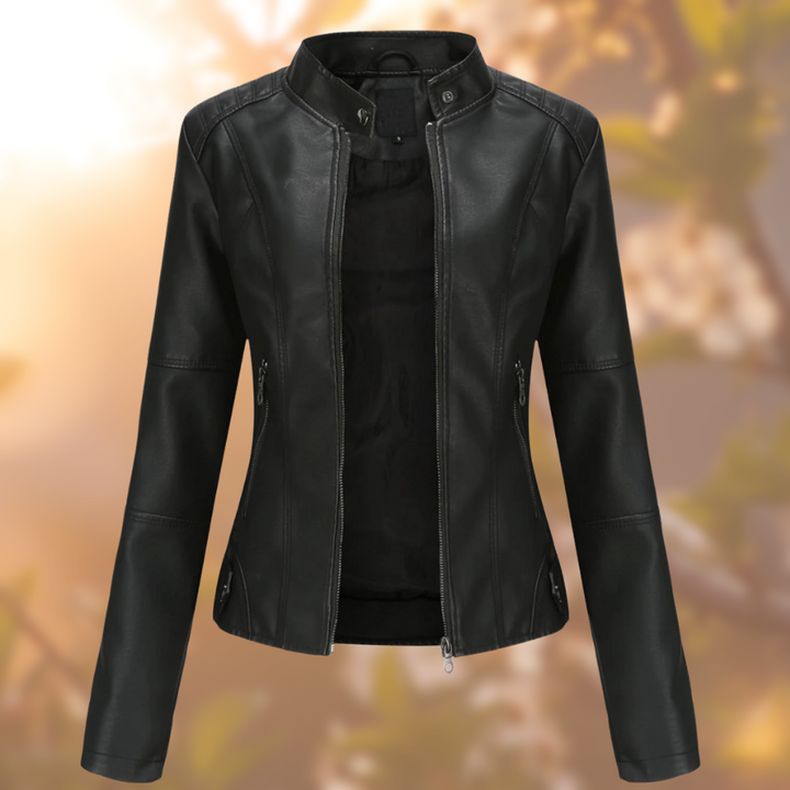 Blaire – Stylish and Unique Leather Jacket - 1
