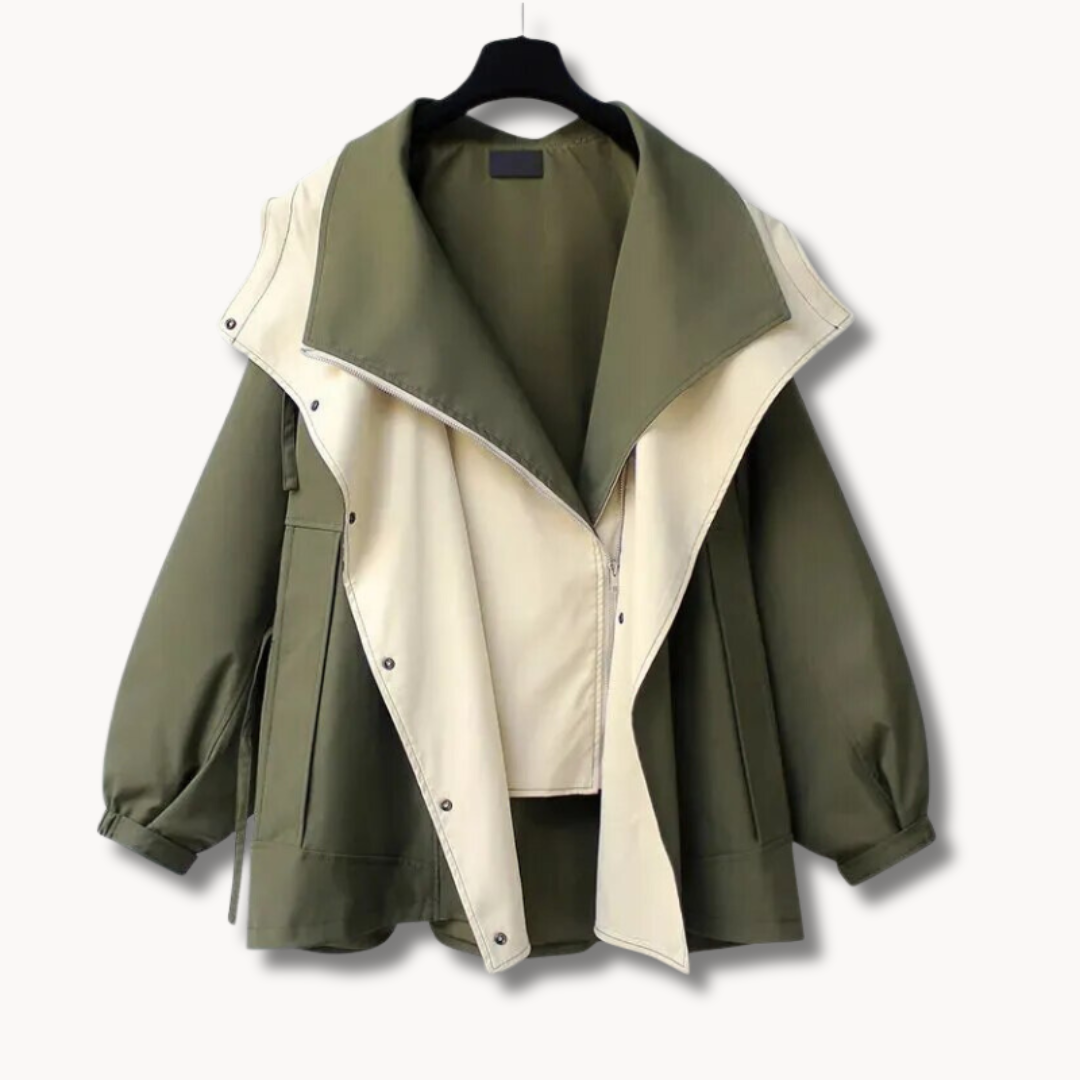 Sky Windbreaker Jacket – image 2