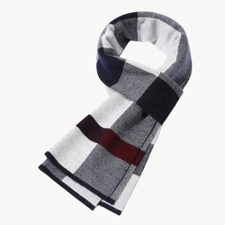 Achilles – Luxury Cashmere Touch Scarf