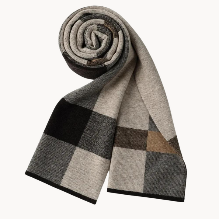 Achilles – Luxury Cashmere Touch Scarf