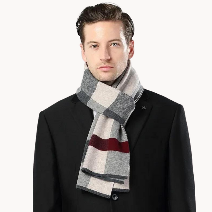 Achilles – Luxury Cashmere Touch Scarf