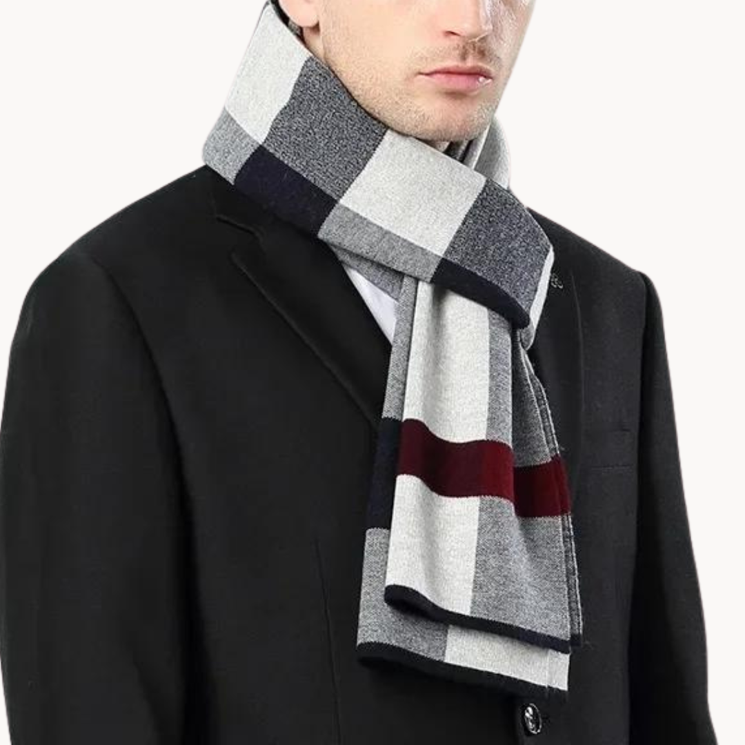 Achilles – Luxury Cashmere Touch Scarf