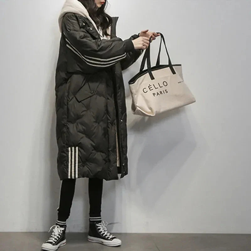 Aria Down Jacket – image 7
