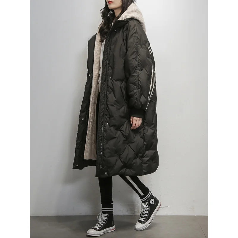 Aria Down Jacket – image 9