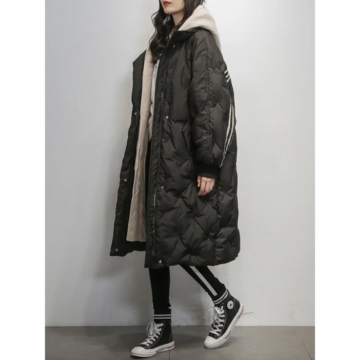 Aria Down Jacket – image 9