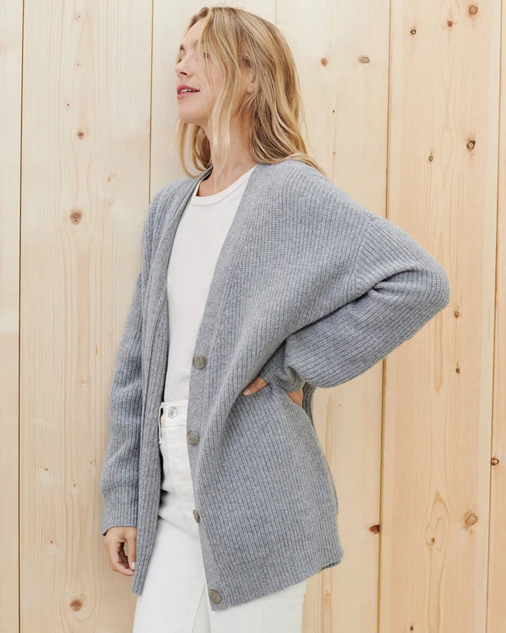 Marian – Cocoon Cardigan - 10