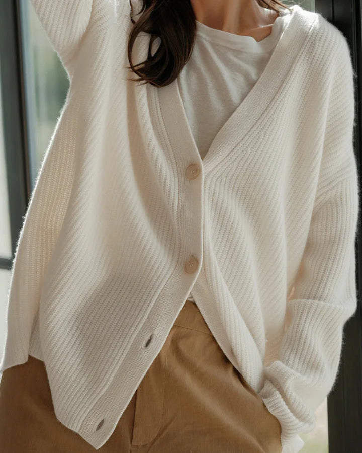 Marian – Cocoon Cardigan - 6