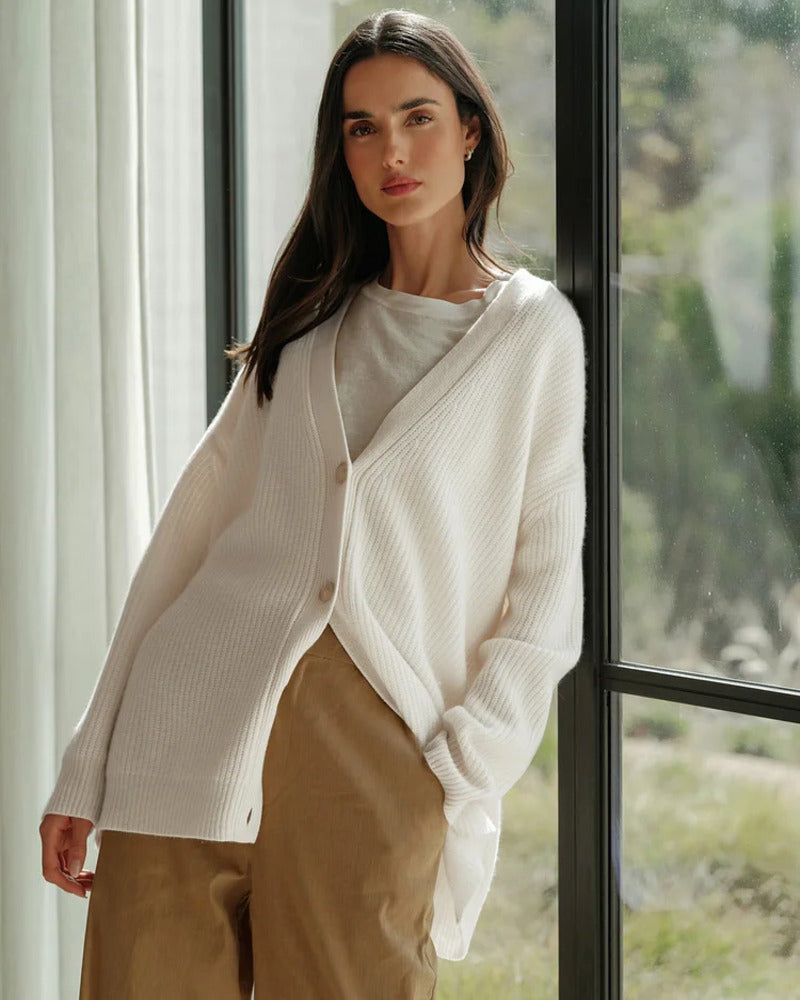 Marian – Cocoon Cardigan - 5