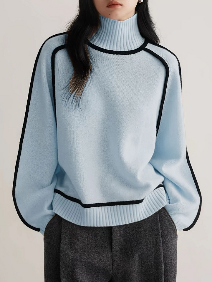 Emilie – Soft Turtleneck - 9