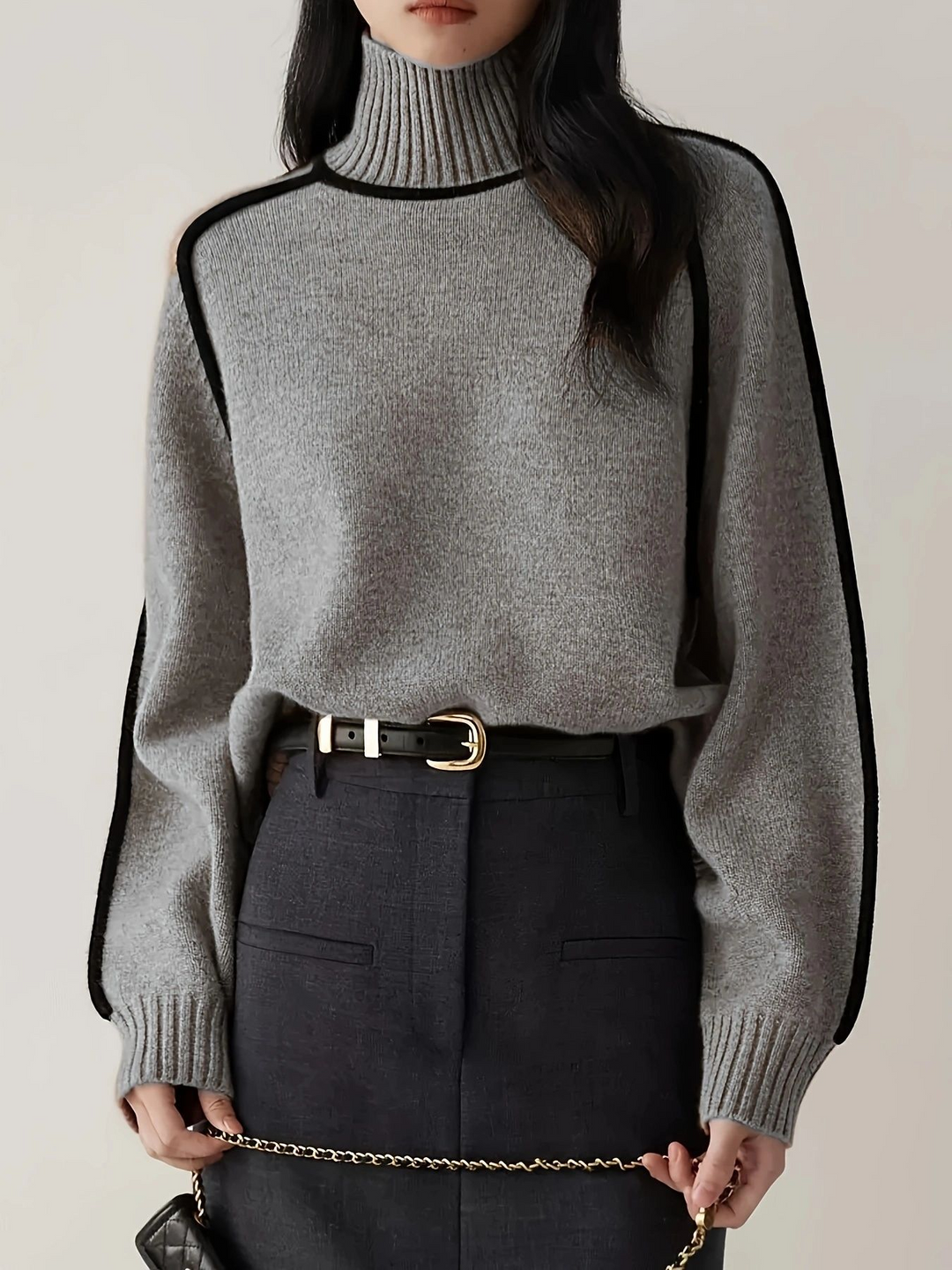 Emilie – Soft Turtleneck - 10