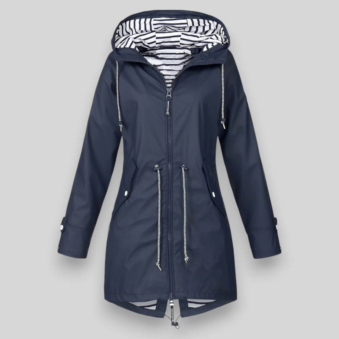 Lovisa – Sleek Waterproof Jacket - 1