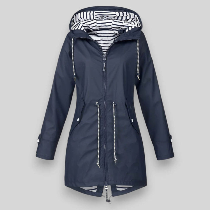 Lovisa – Sleek Waterproof Jacket - 1