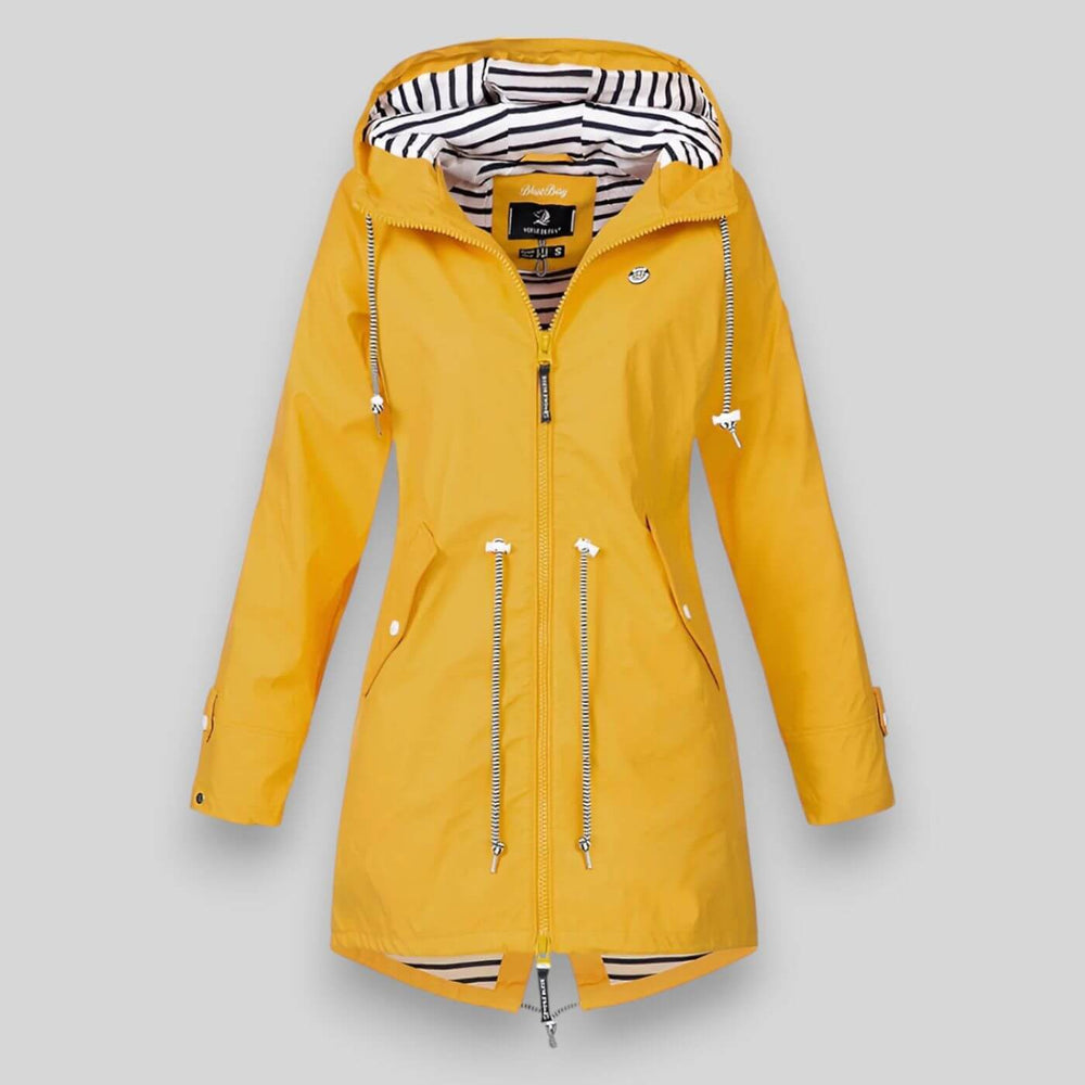Lovisa – Sleek Waterproof Jacket - 2