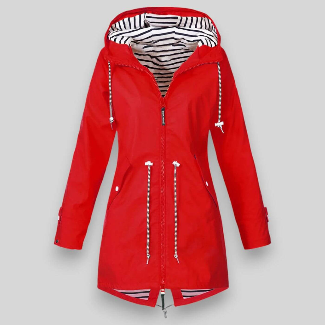 Lovisa – Sleek Waterproof Jacket - 3
