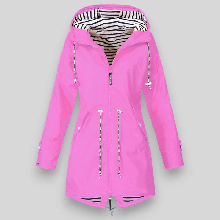 Lovisa – Sleek Waterproof Jacket - 4