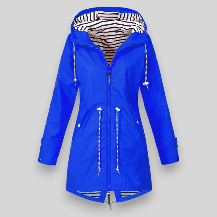 Lovisa – Sleek Waterproof Jacket - 5