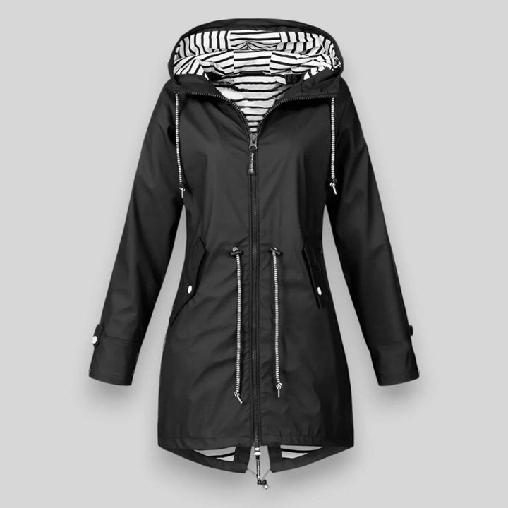 Lovisa – Sleek Waterproof Jacket - 6