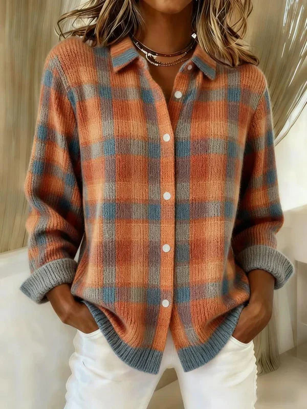 Leandra – Elegant Long Cardigan - 9