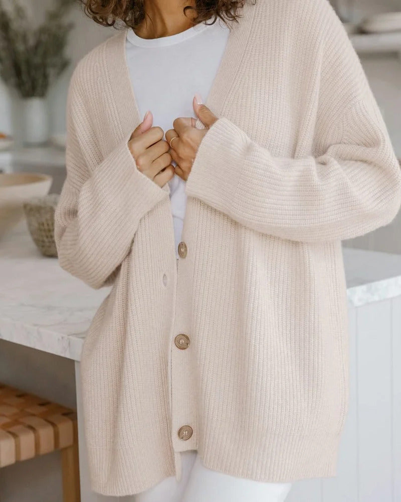 Marian – Cocoon Cardigan - 8