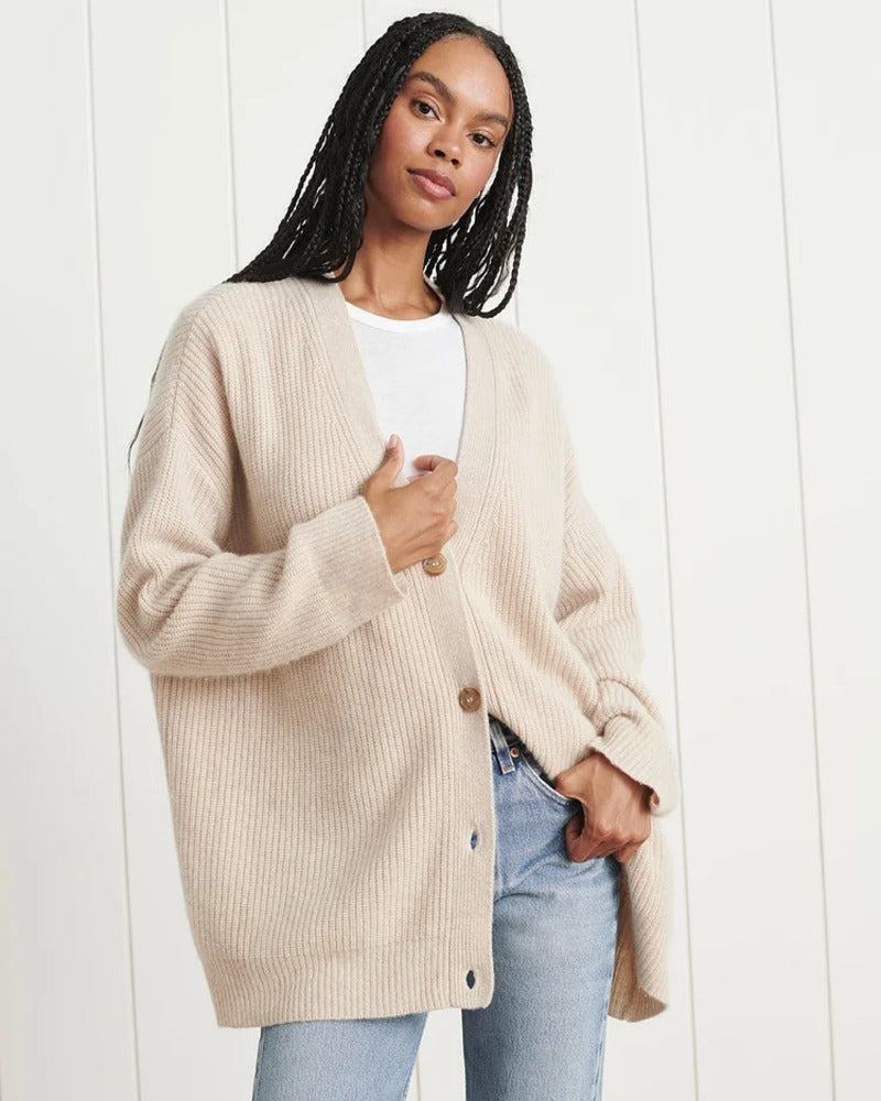 Marian – Cocoon Cardigan - 7