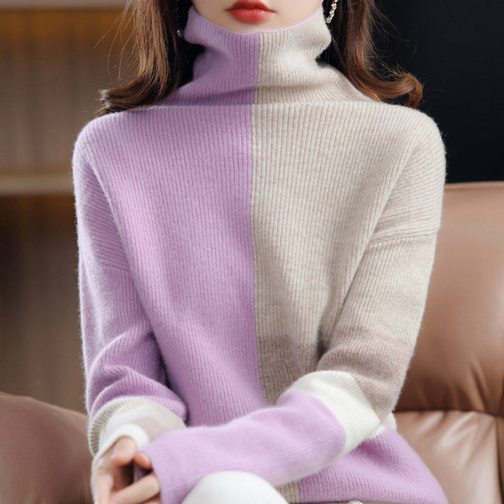 Joanna – Light Turtleneck - 6