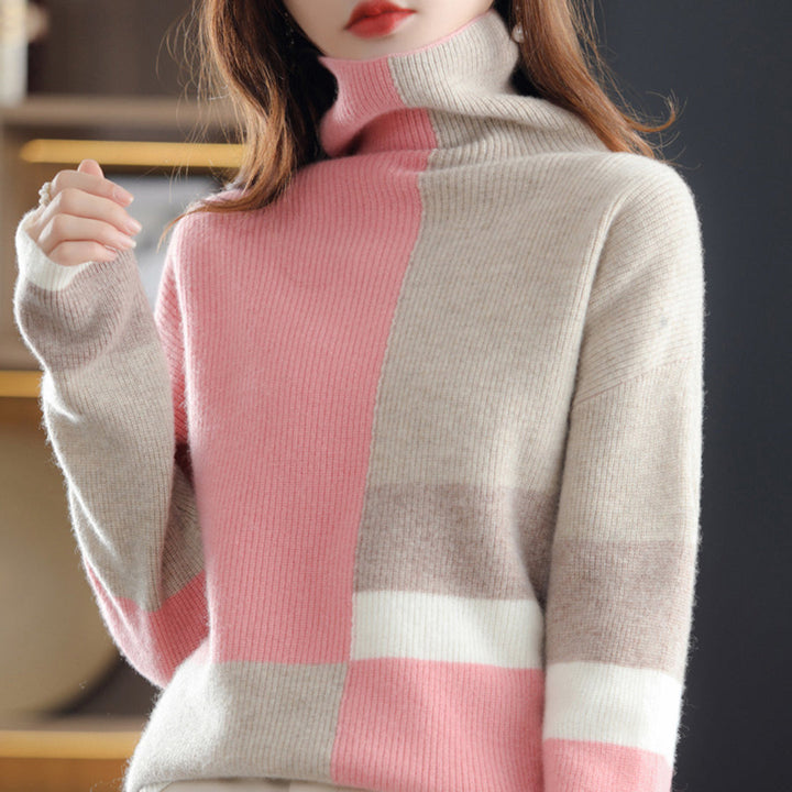 Joanna – Light Turtleneck - 4