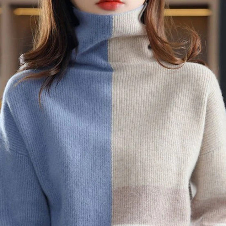 Joanna – Light Turtleneck - 5