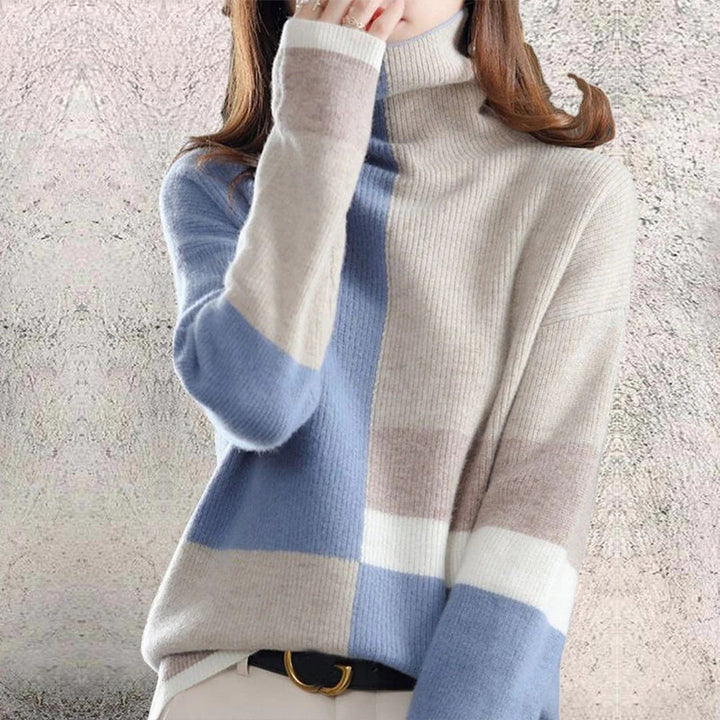 Joanna – Light Turtleneck - 7