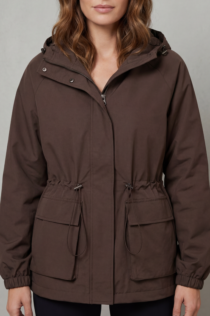Faye – Waterproof Utility Barn Jacket