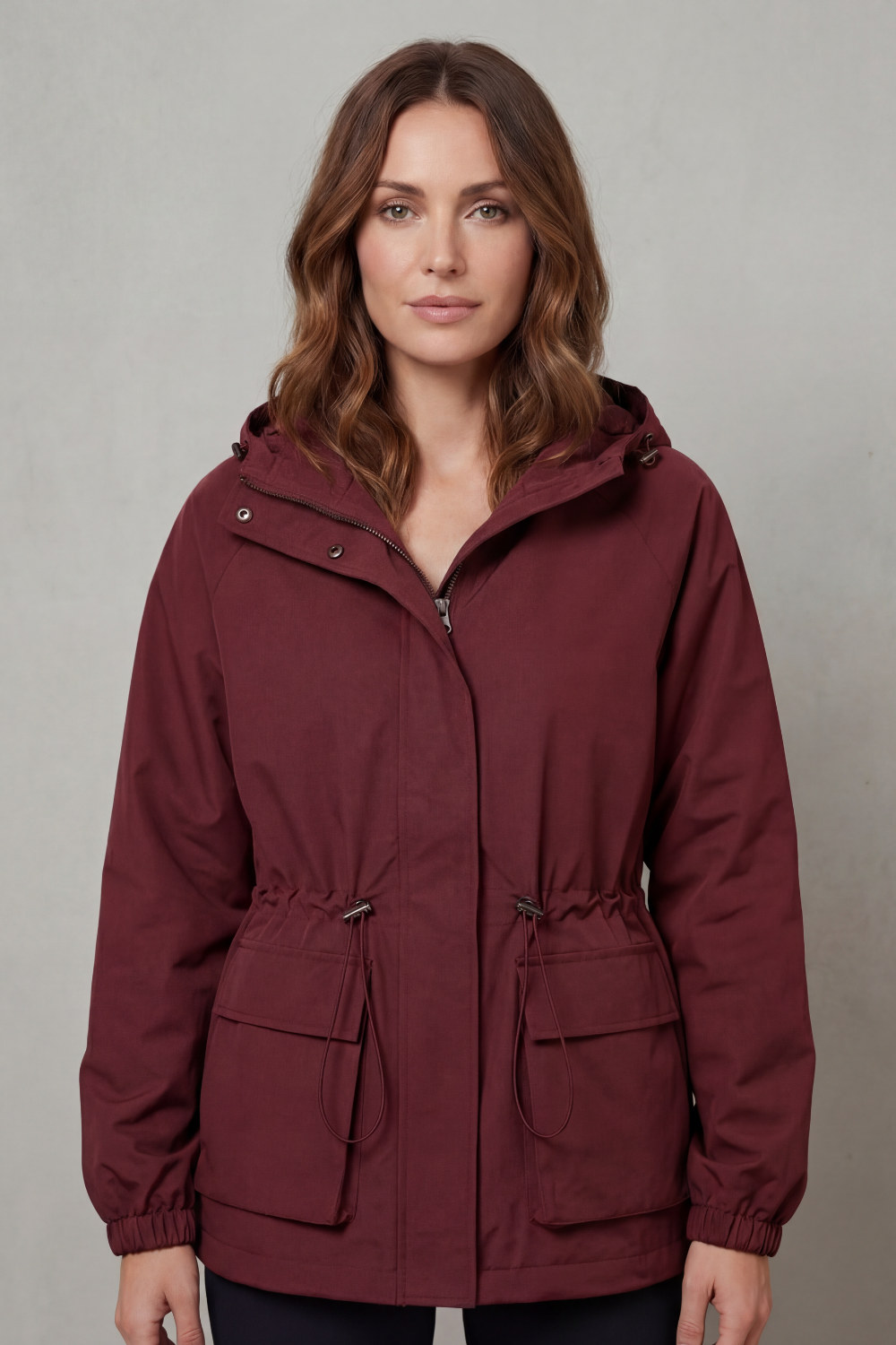 Faye – Waterproof Utility Barn Jacket