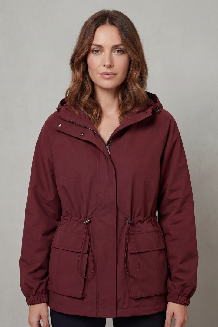 Faye – Waterproof Utility Barn Jacket