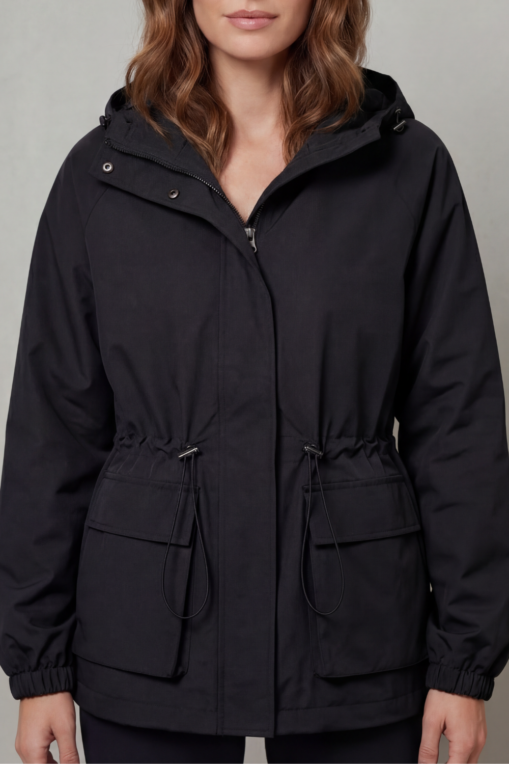 Faye – Waterproof Utility Barn Jacket