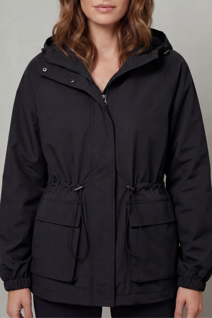Faye – Waterproof Utility Barn Jacket