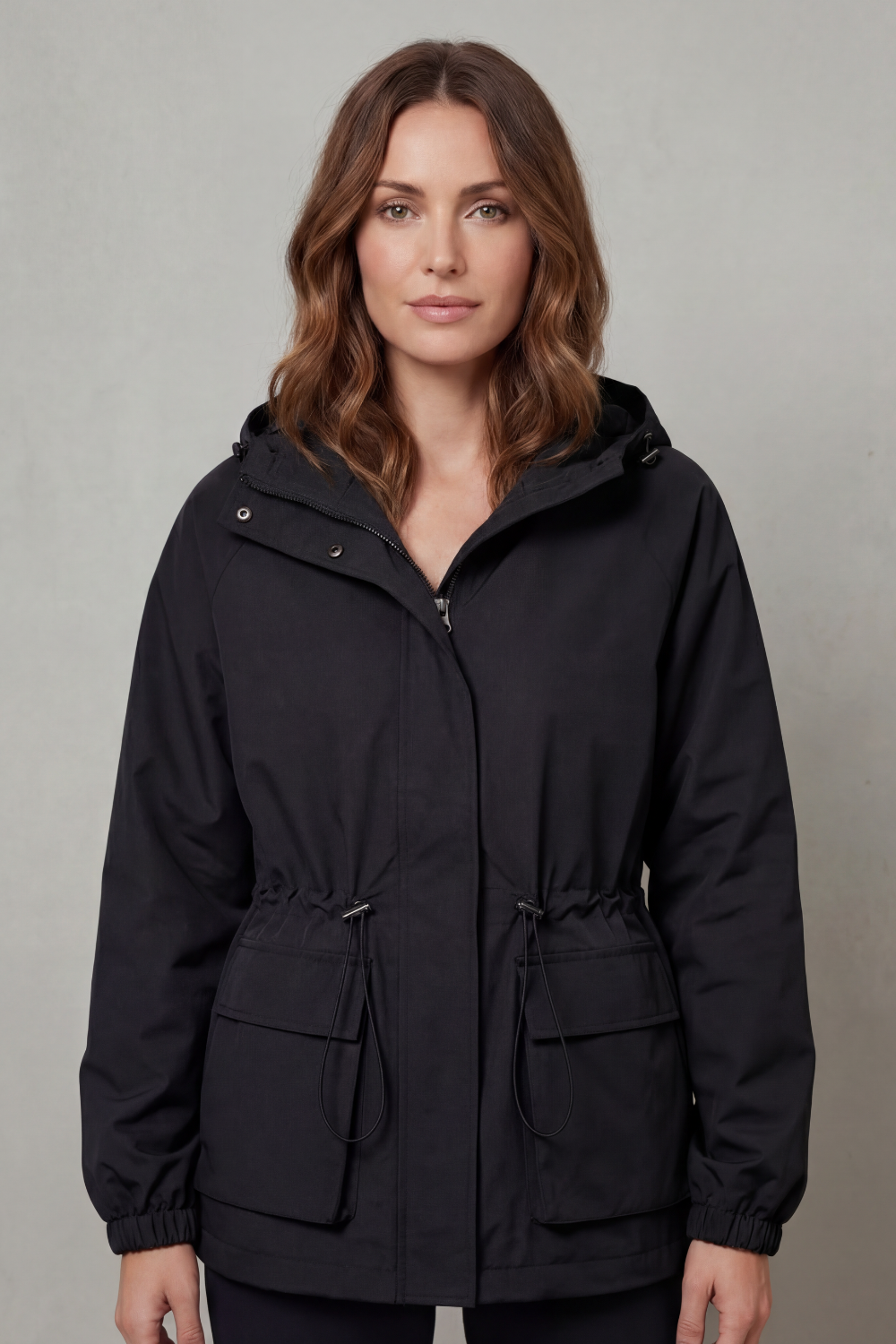 Faye – Waterproof Utility Barn Jacket