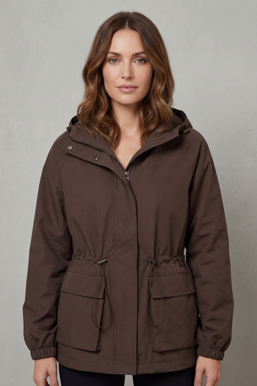 Faye – Waterproof Utility Barn Jacket