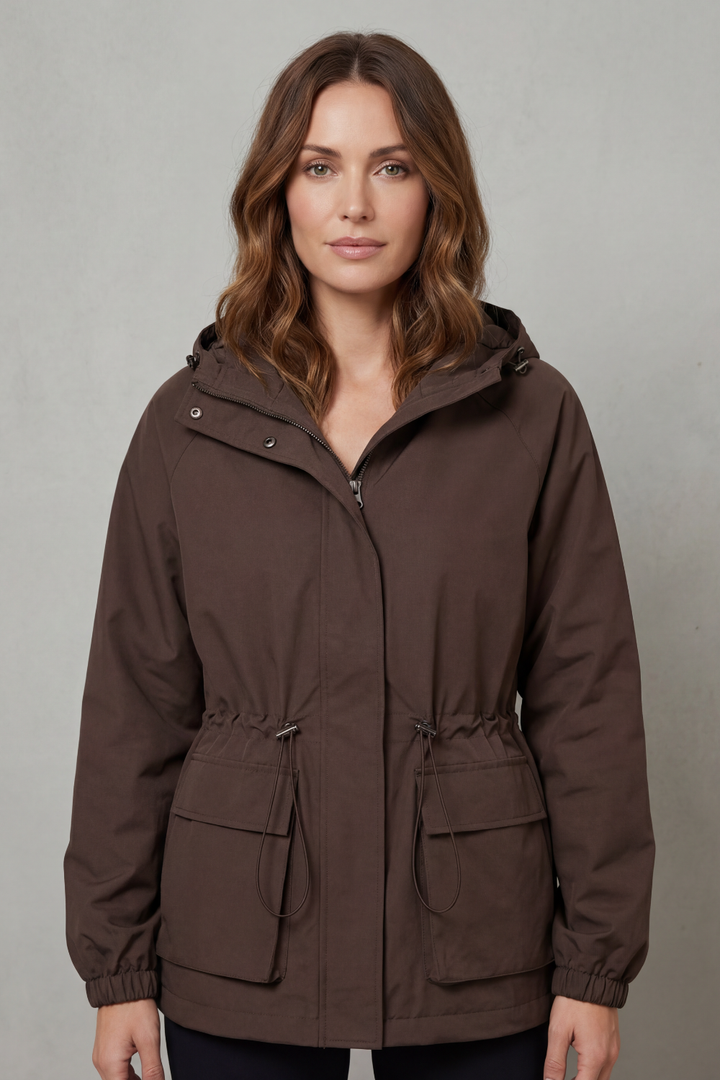 Faye – Waterproof Utility Barn Jacket