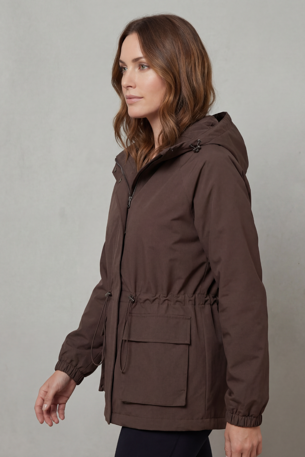 Faye – Waterproof Utility Barn Jacket