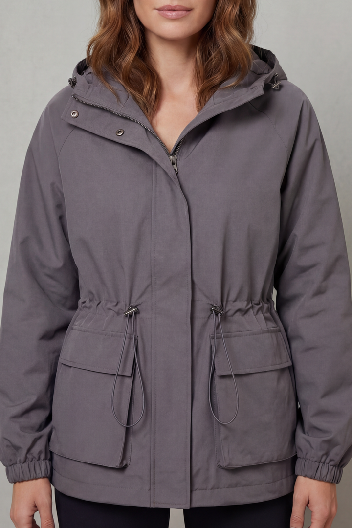 Faye – Waterproof Utility Barn Jacket