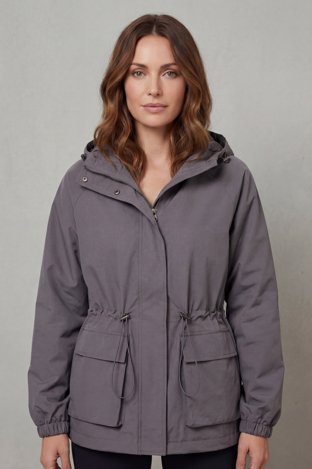Faye – Waterproof Utility Barn Jacket