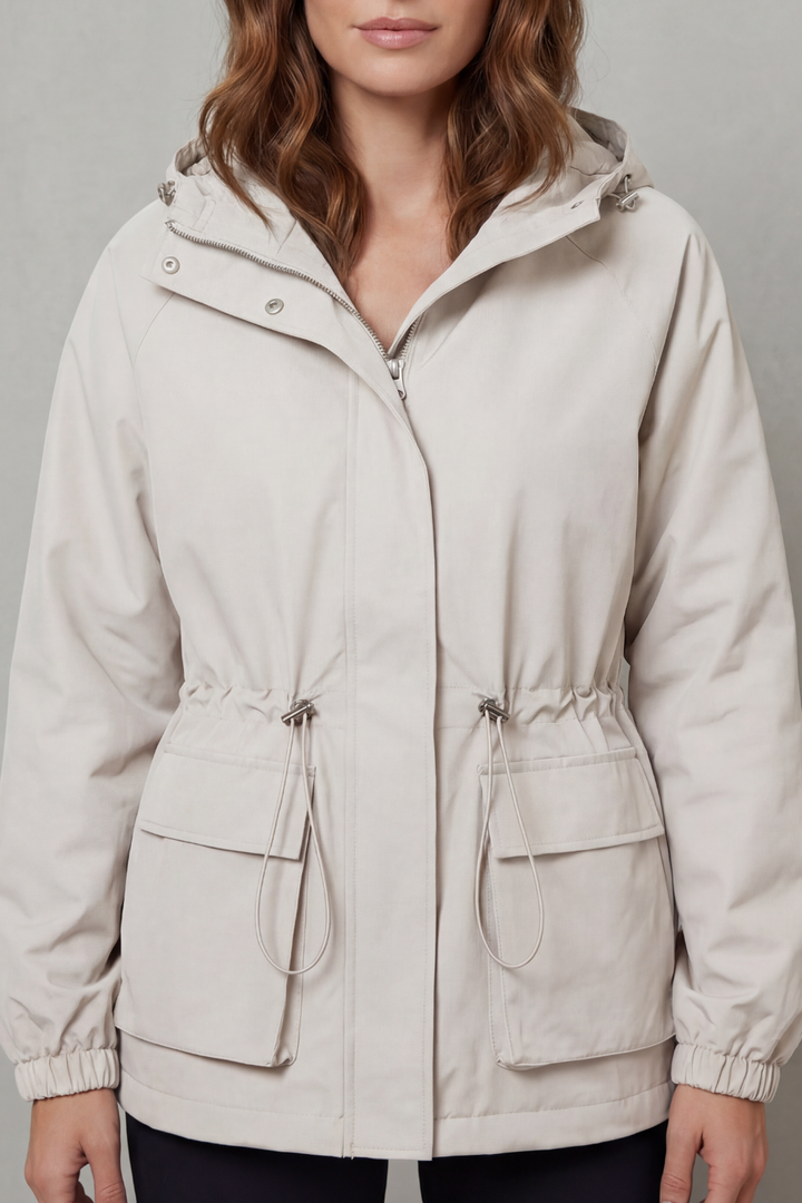 Faye – Waterproof Utility Barn Jacket