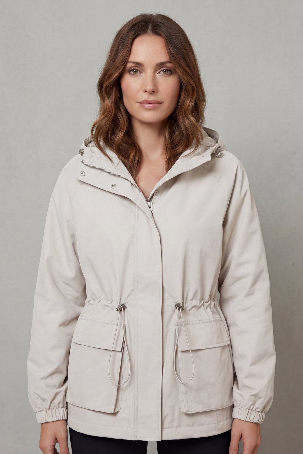 Faye – Waterproof Utility Barn Jacket