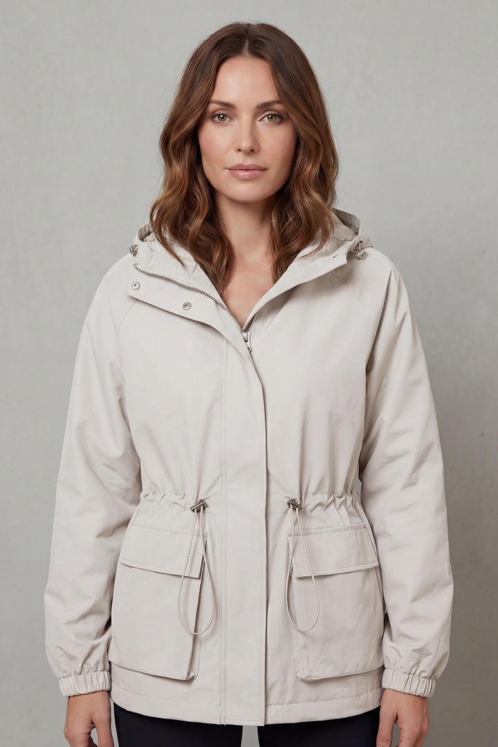 Faye – Waterproof Utility Barn Jacket