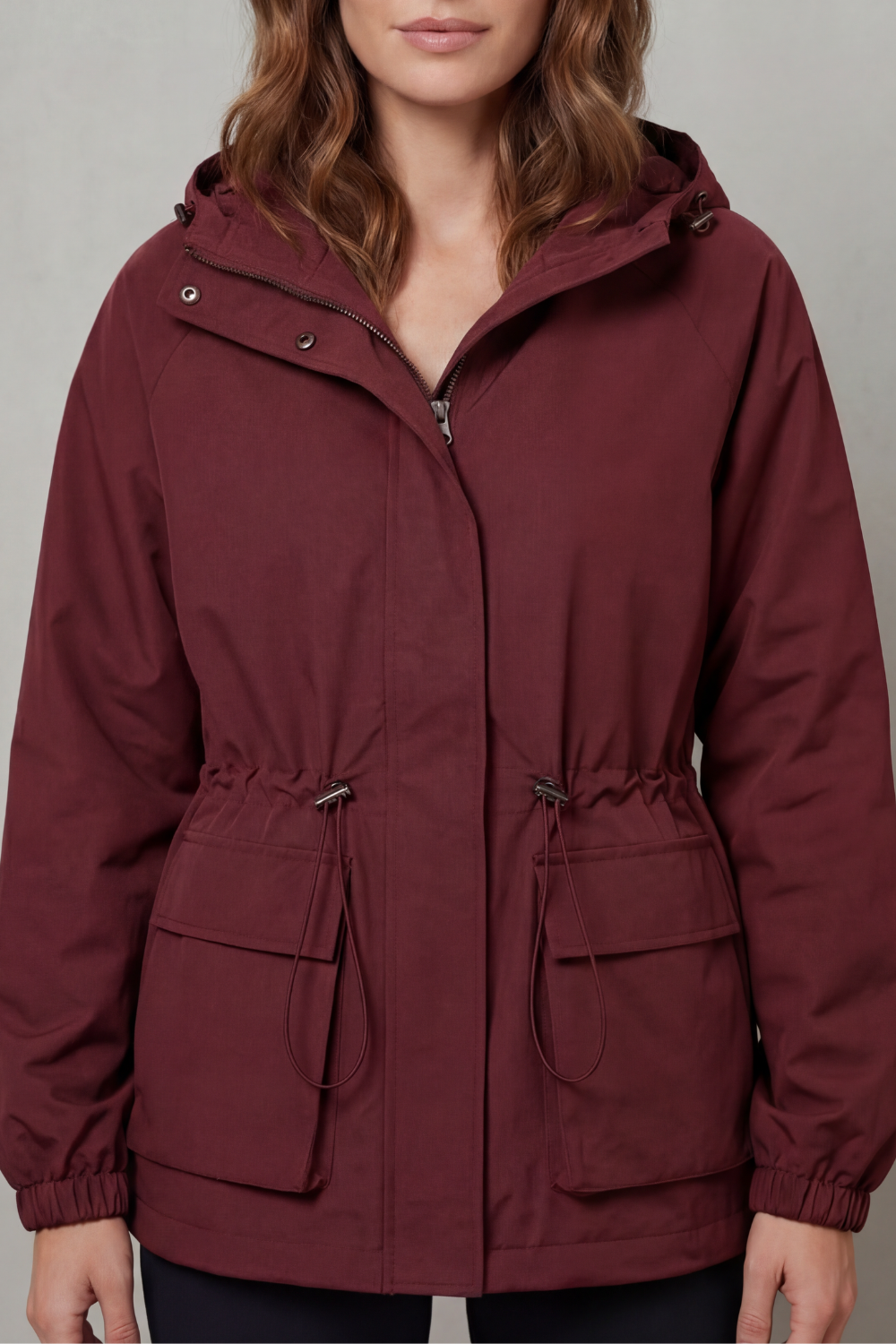 Faye – Waterproof Utility Barn Jacket
