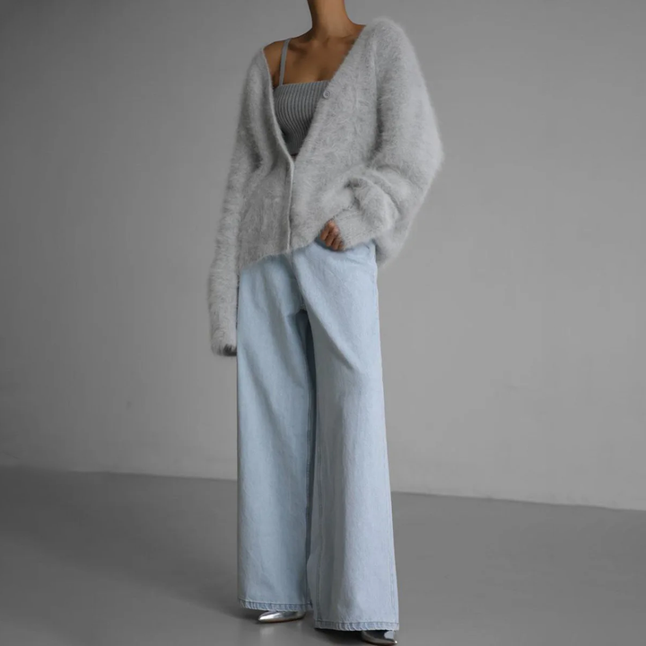 Hailey – Cosy Cardigan - 9