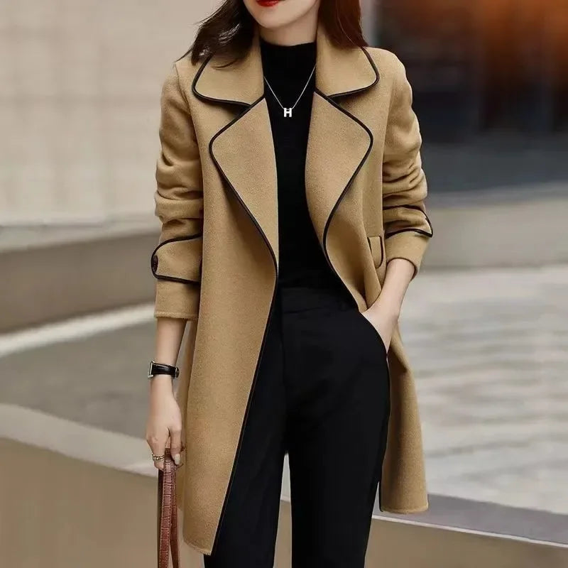Clara Coat - 1