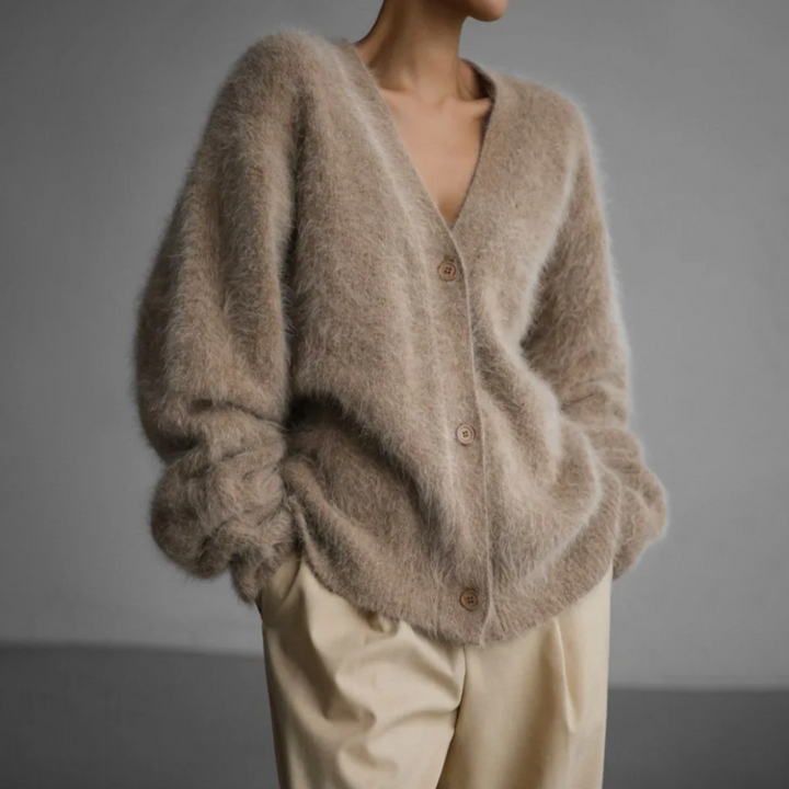 Hailey – Cosy Cardigan - 1