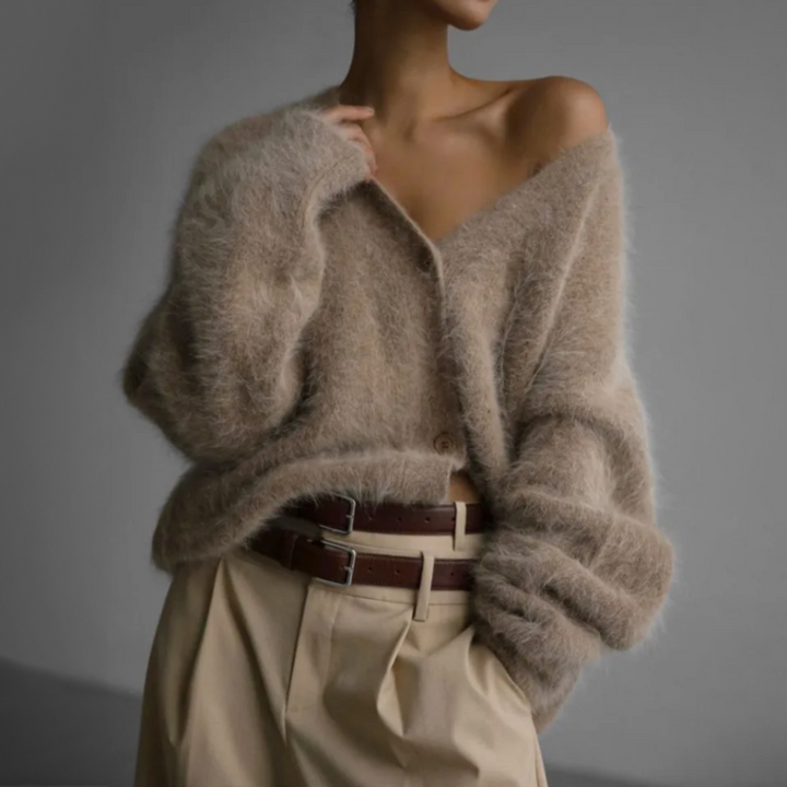 Hailey – Cosy Cardigan - 2