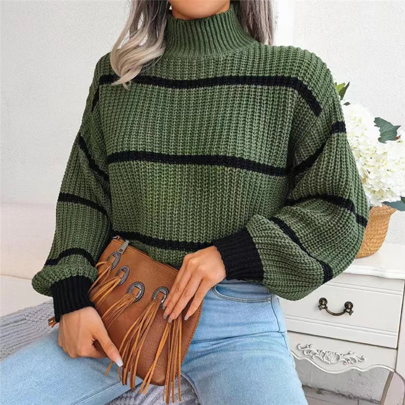Sarah – Couture Turtleneck - 7