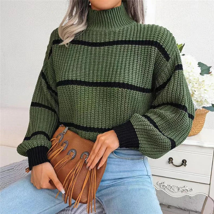 Sarah – Couture Turtleneck - 7